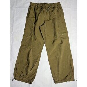 Victoria Secret PINK Parachute Cargo Womens Lightweight Pants XL